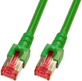 Productafbeelding EFB Elektronik Patchkabel (S/FTP, CAT6, 0.25 m)