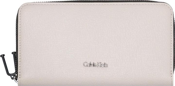 Actual product image Calvin Klein Arch Large Zip Around