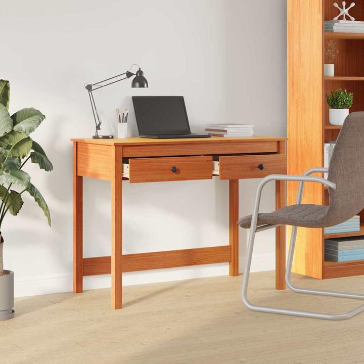 Immagine prodotto vidaXL Moderner Schreibtisch (50 x 100 x 78 cm)