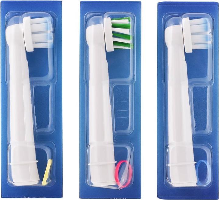 Actual product image Oral-B Pro 3 3000 White+ Junior Frozen (Oscillating toothbrush)