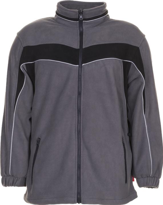 Immagine prodotto Planam Giacca in pile Plaline ardesia/nero XS (XS)