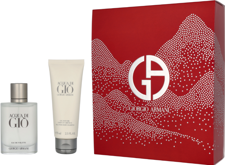 Giorgio Armani Gift set Acqua di Giò Homme Set / (Fragrance set)