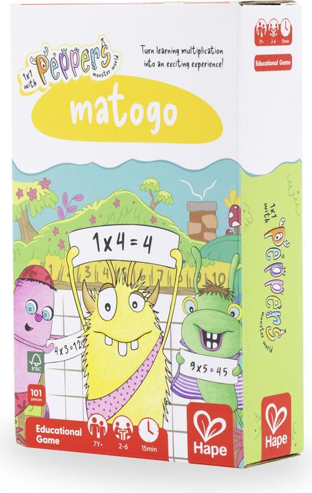 Produktbild Hape Matogo (Deutsch)