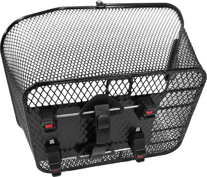 Produktbild KlickFix City Korb 2 Korbklip (20 l)