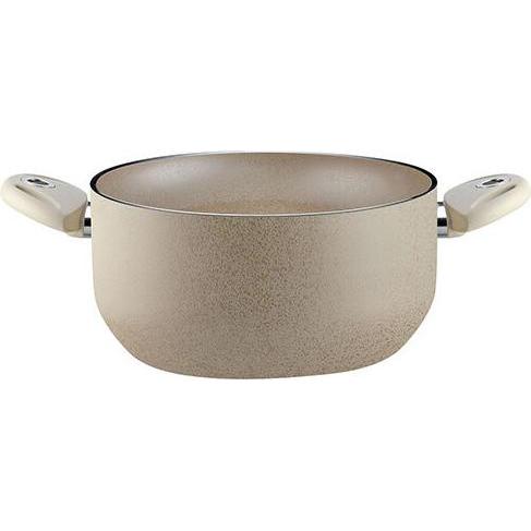 Pensofal Casseruola Uniqum Perla 24 Cm (2 Manici) 5112, Padella + Pentola