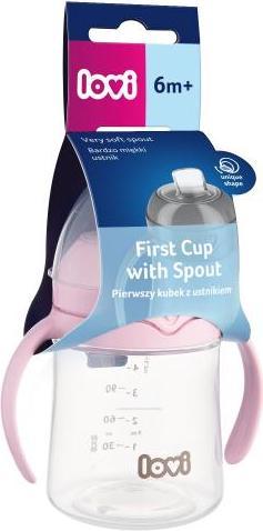 Immagine prodotto Lovi Prima tazza con beccuccio (150 ml)