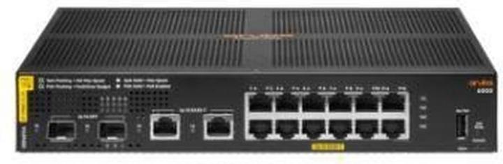 Actual product image HPE Aruba CX 6000 (16 ports)