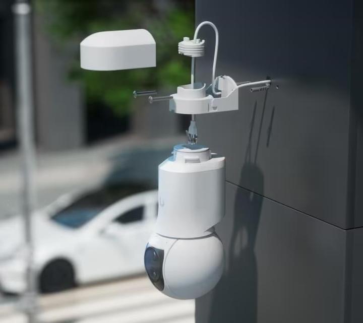 Produktbild Ubiquiti G6 PTZ (3840 x 2160 Pixels)