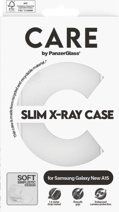 Image du produit Care Étui à la mode (Samsung Galaxy A16 5G, Samsung Galaxy A16)