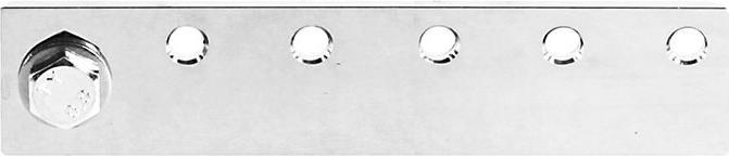 Produktbild Victron Energy Klemmenleiste Victron für 5 CIP100200100 (500 A)