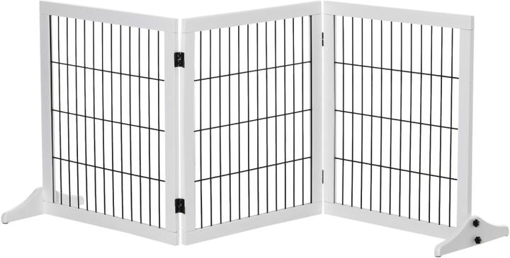 Actual product image Jamb Barrier grid (Dog kennel)