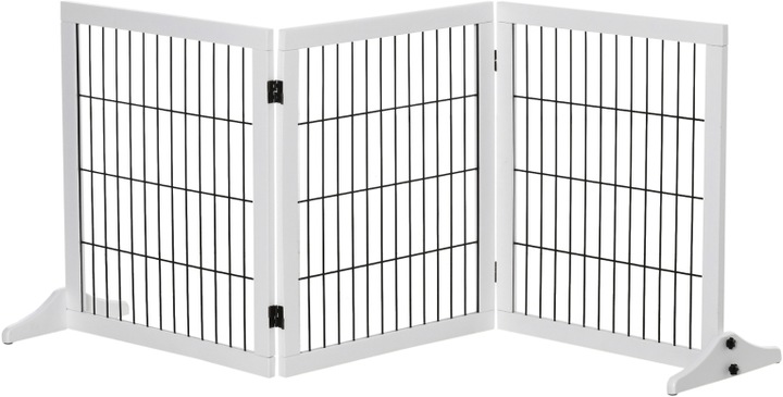 Actual product image Jamb Barrier grid (Dog kennel)