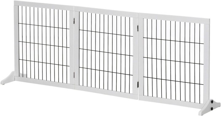 Actual product image Jamb Barrier grid (Dog kennel)