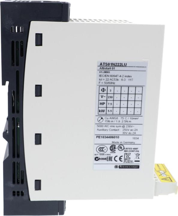 Immagine prodotto Schneider Electric Avviatore dolce 32A 15kW Altistart