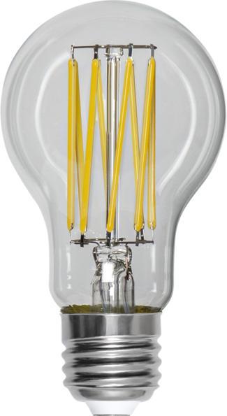 Produktbild Star Trading LED Leuchtmittel E27 A60 Clear (E27, 806 lm, 1x)