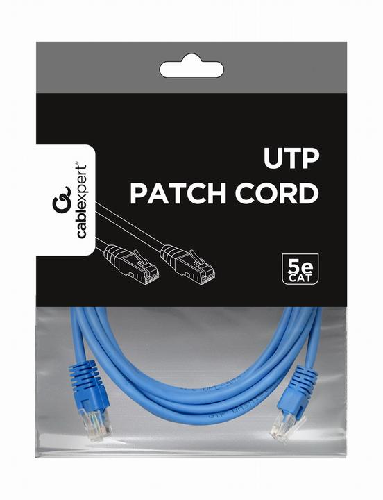 Produktbild Gembird Patch-Kabel (UTP, CAT5e, 3 m)
