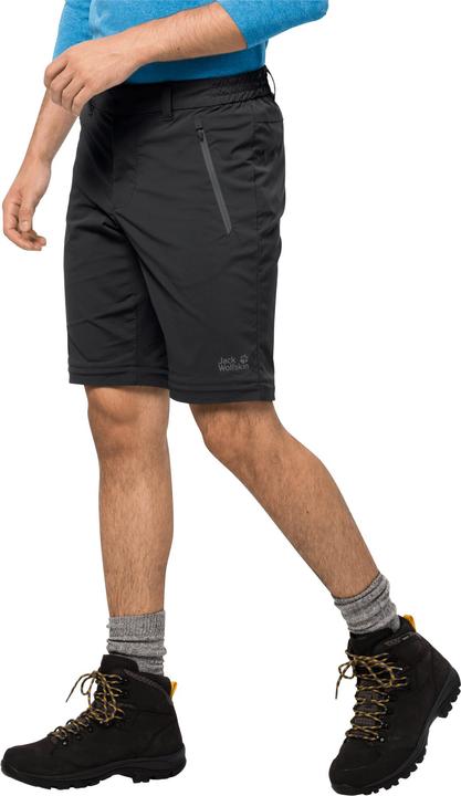 Produktbild Jack Wolfskin Overland Zip Away (50)