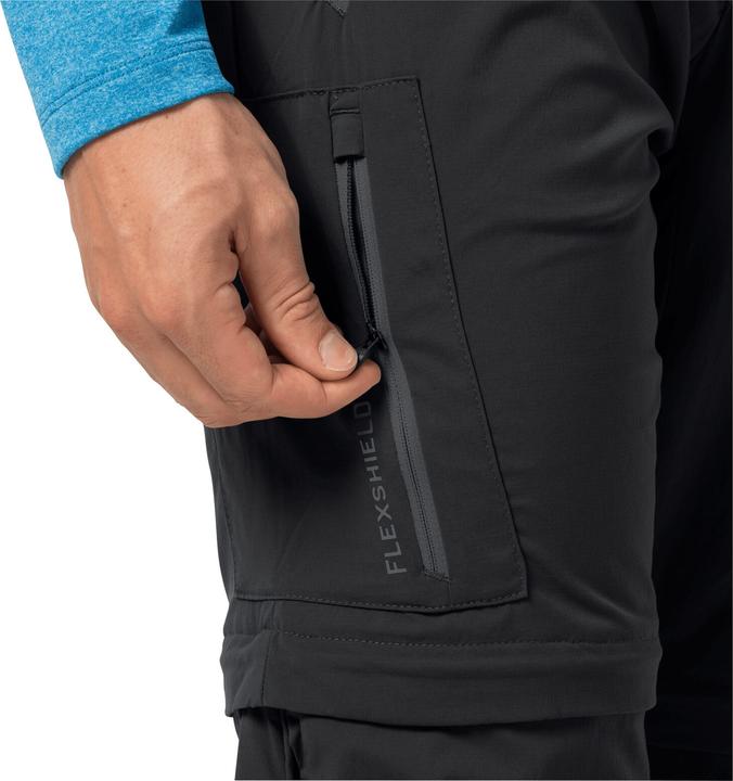 Produktbild Jack Wolfskin Overland Zip Away (50)