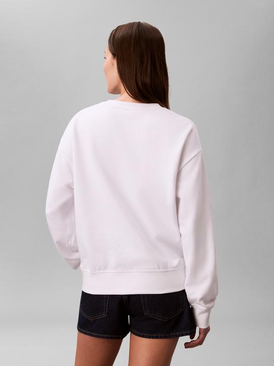 Produktbild Calvin Klein Jeans Logo Graphic Crew Neck Sweatshirt (M)