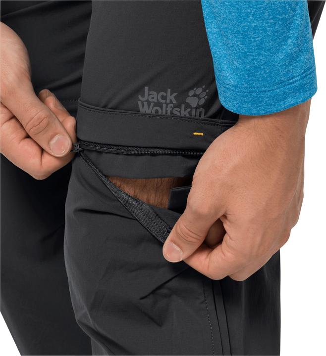 Produktbild Jack Wolfskin Overland Zip Away (50)