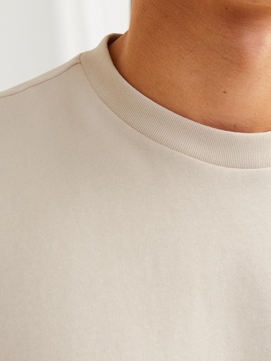 Immagine prodotto Jack & Jones T-shirt monocolore a girocollo (XXL)