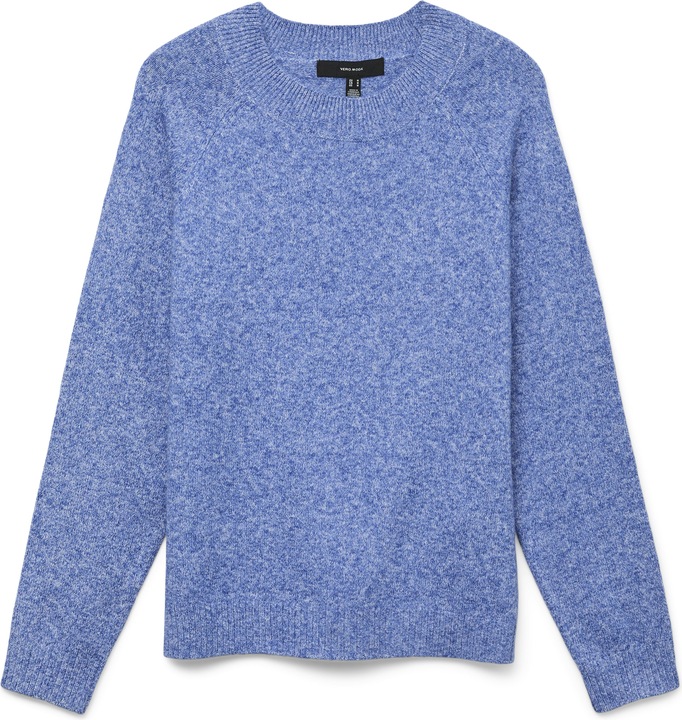 Vero Moda Vmdoffy Ls O-Neck Blouse Ga Noos