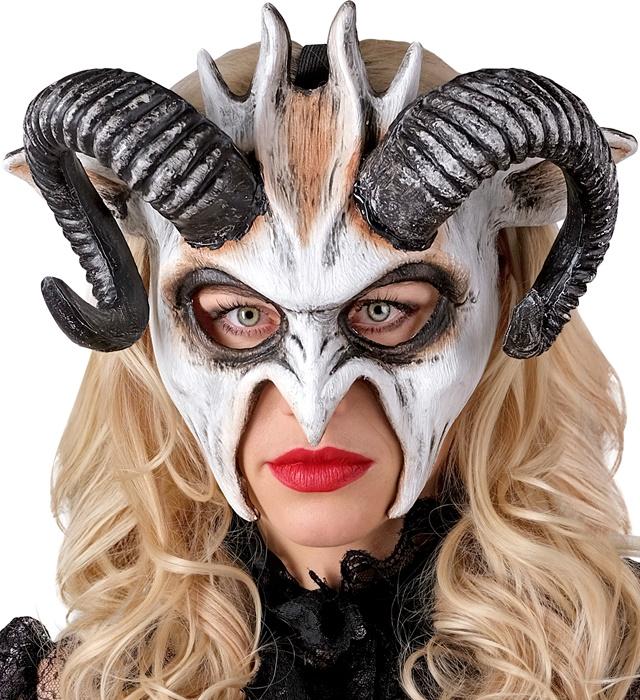 Produktbild Widmann Commedia Dell'Arte Maske Dämon