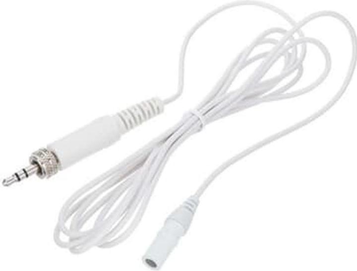 Image du produit Zoom LMF-2/W Microphone Lavalier pour F1 blanc (Micro)
