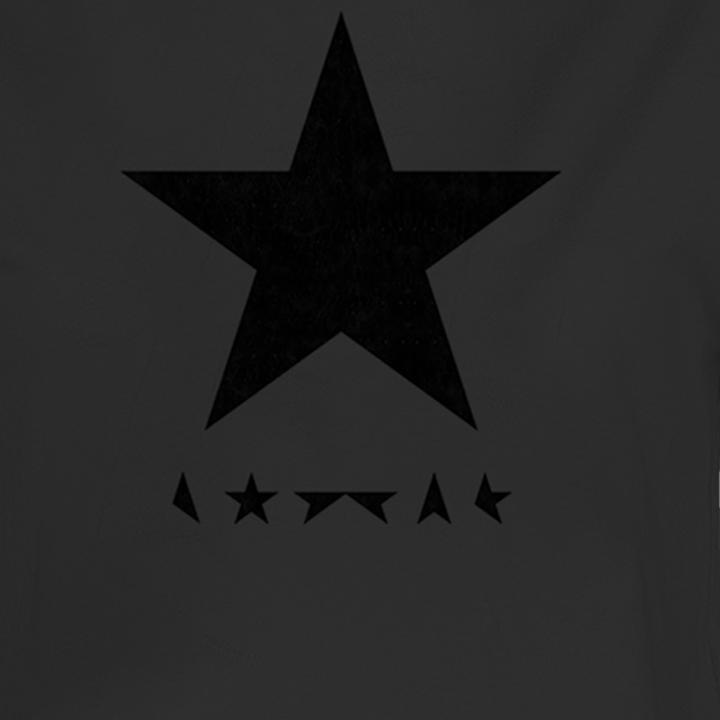 Produktbild Amplified Black Star kurzes TShirt (M)