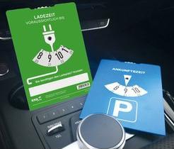 Immagine prodotto Rnk Disco di parcheggio