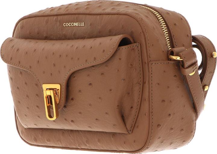 Immagine prodotto Coccinelle Beat Ostrich Camera Bag