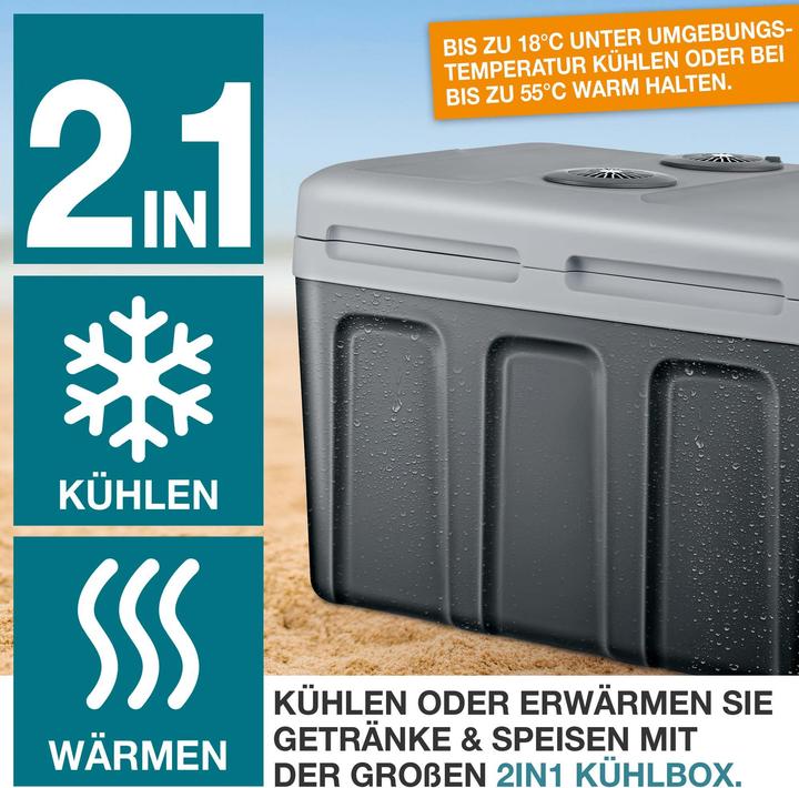 Produktbild Jamb 2-in-1 Kühlbox & Wärmebox (40 l)