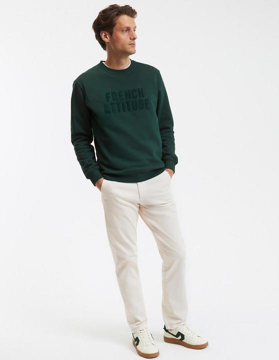 Image du produit La Redoute Collections Pantalon chino Signature (46)