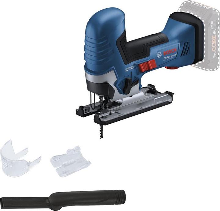 Actual product image Bosch Professional Cordless jigsaw GST 18V-125 S