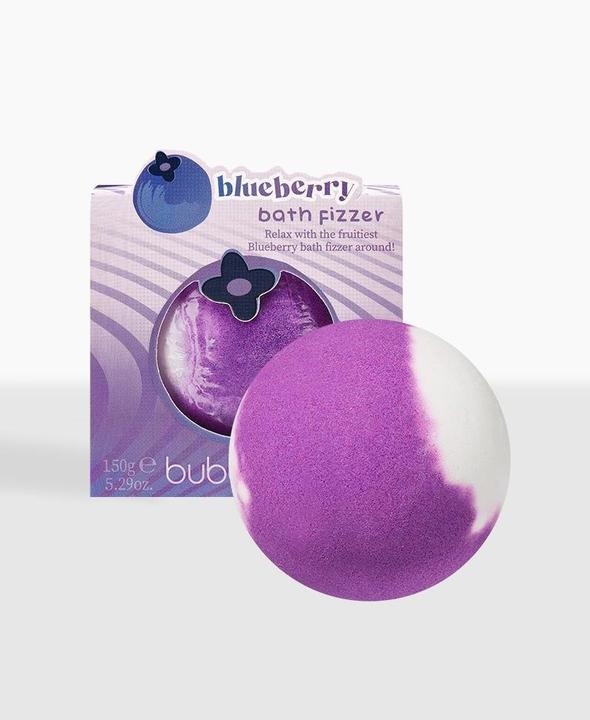 Produktbild Bubble T Blueberry (Badepralinen)