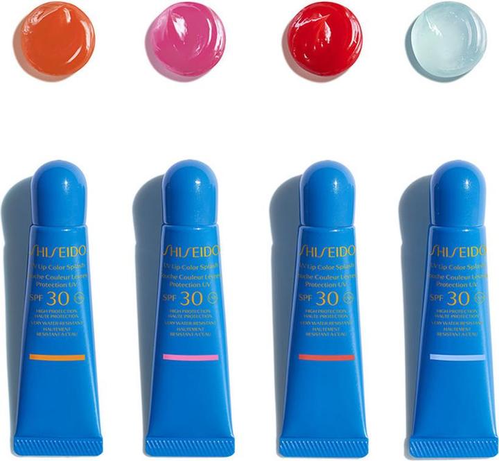 Image du produit Shiseido UV Lip Color Splash Red SPF30 (10 ml)