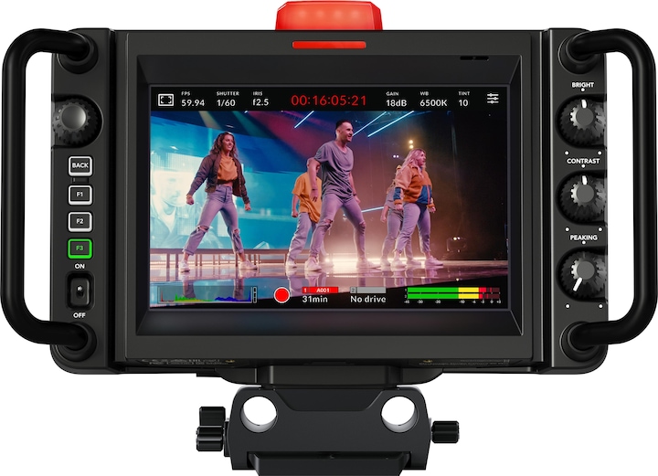 Image du produit Blackmagic Caméra de studio 4K Plus