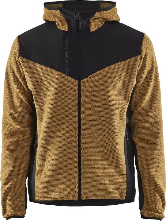 Produktbild Blakläder Softshell-Sweatshirt (L)