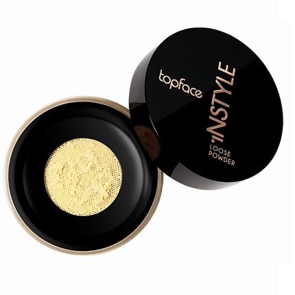 Produktbild NoName Instyle Loser Puder Gesichtspuder 104 10g Topface