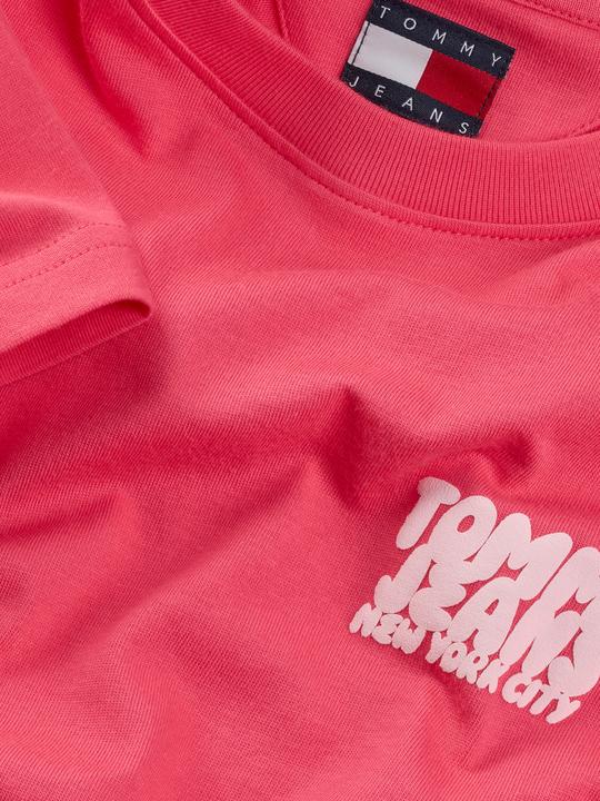 Produktbild Tommy Jeans Tjw Reg Tj Bubble Tee (XS)