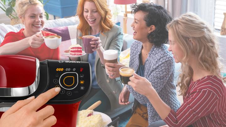 Image du produit Bosch Hausgeräte TASSIMO My Way 2 (Tassimo)