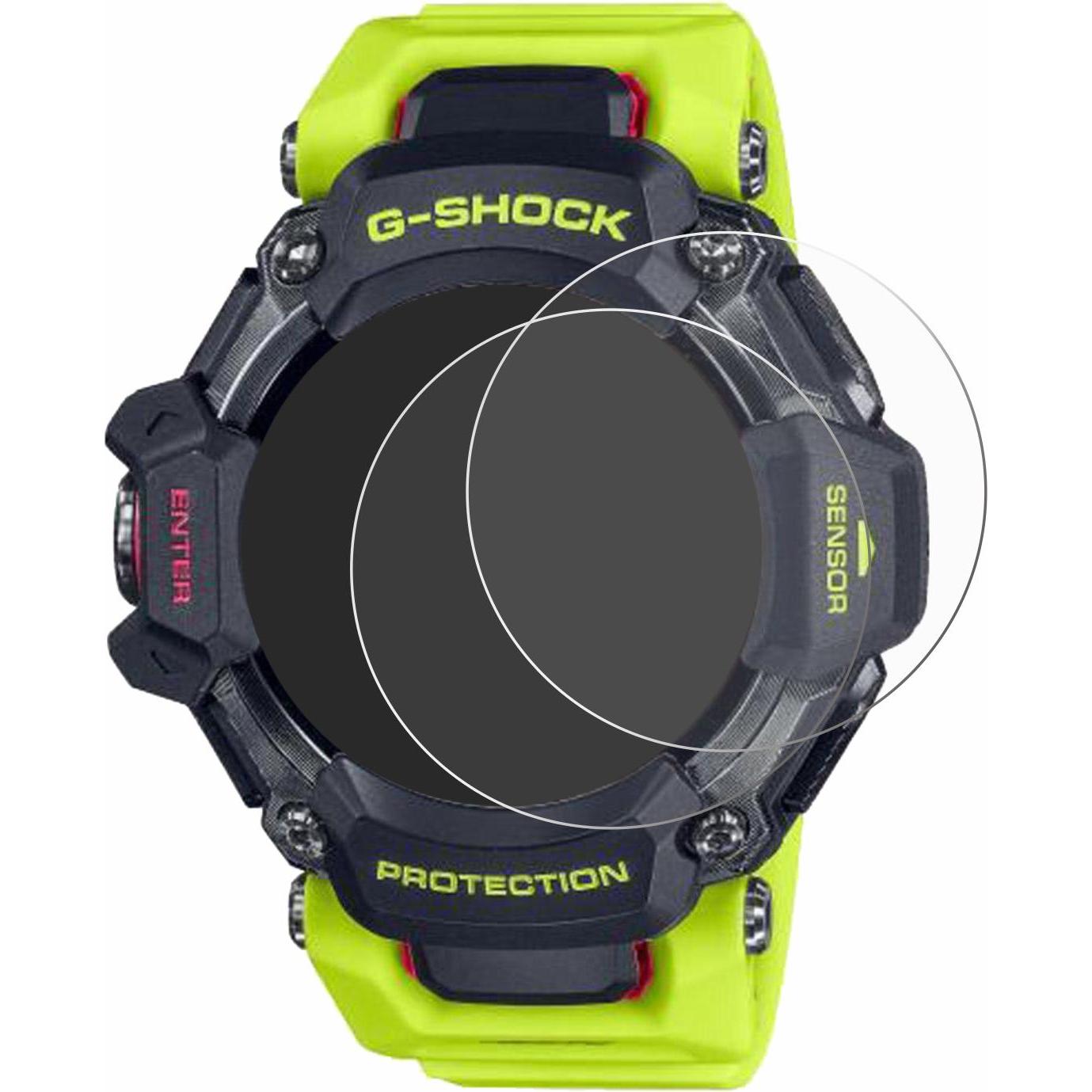 Thumbnail - BROTECT Schutzfolie Displayschutz Klar, Smartwatch Schutzfolie, Transparent