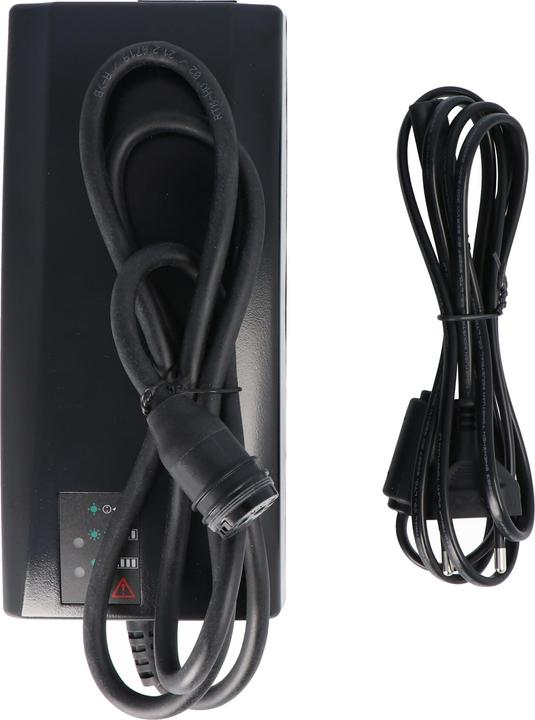 Actual product image BMZ E-bike quick charger suitable for the Kalkhoff Select i8 battery pack (E-Bike battery)