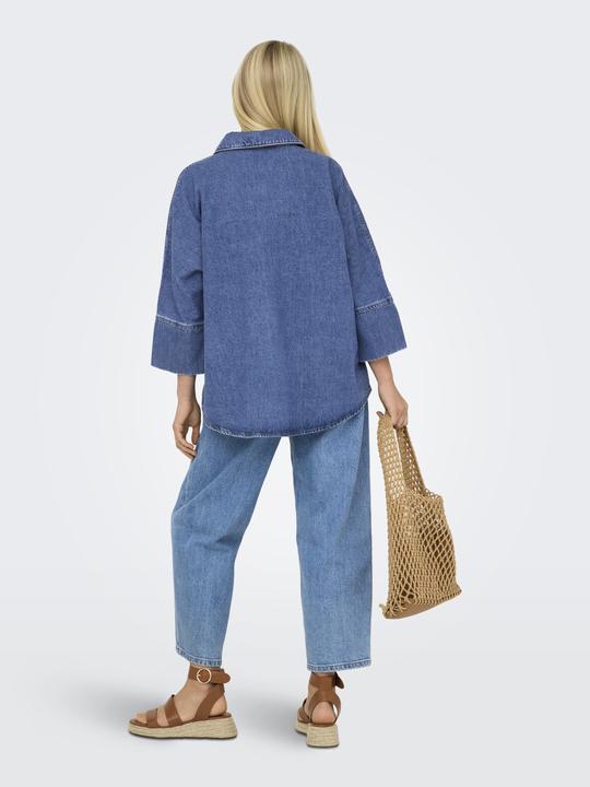 Produktbild Only ONLGRACE Jeanshemd Jeanshemd (M)