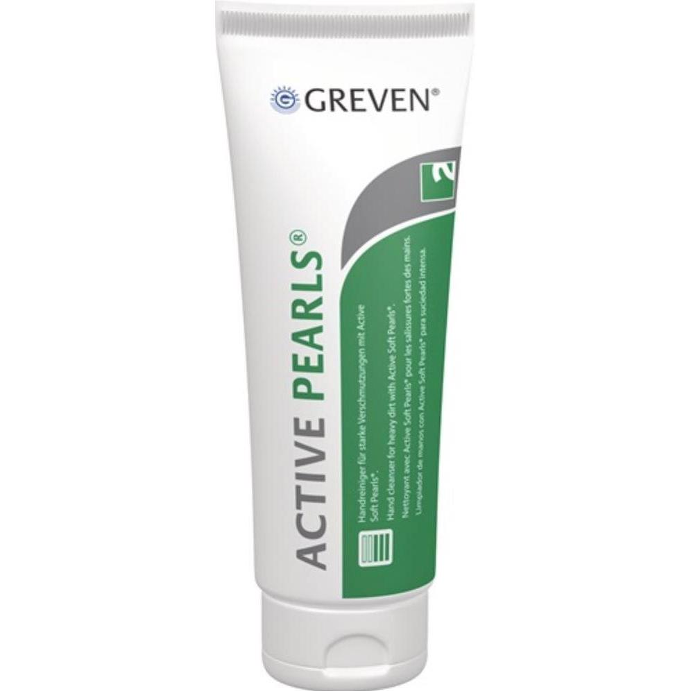 PGP, Handseife, Hautreinigung GREVENÂ ACTIVE PEARLSÂ 250 ml Tube f. (250 ml)