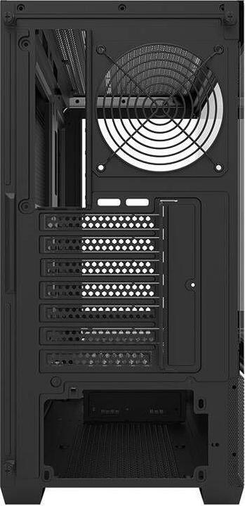 Produktbild Darkflash Tech DS900 AIR computer case (black)