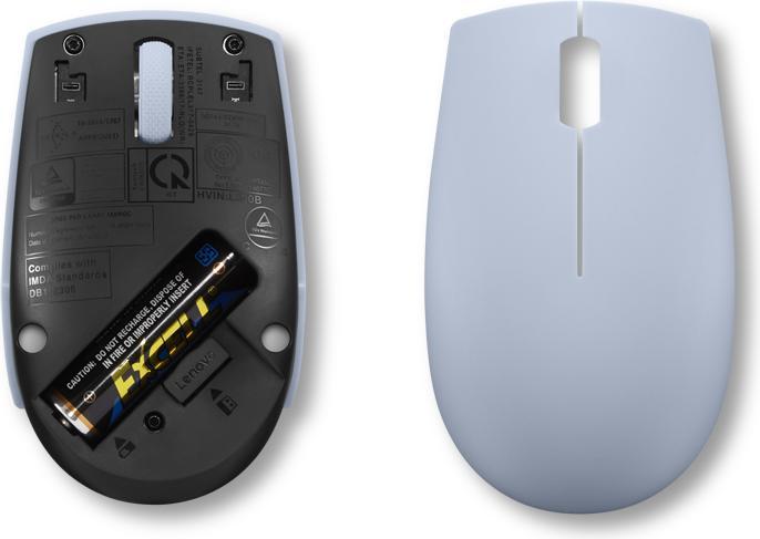 Produktbild Lenovo 300 Wireless Compact (Kabellos)