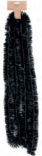 Produktbild Inge’s Glas Christmas Decor INGES CHRISTMAS DECOR Girlande 270 cm, Schwarz