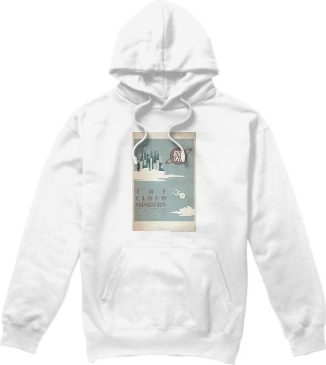 Produktbild The Original Series Episode 76 Kapuzenpullover (L)