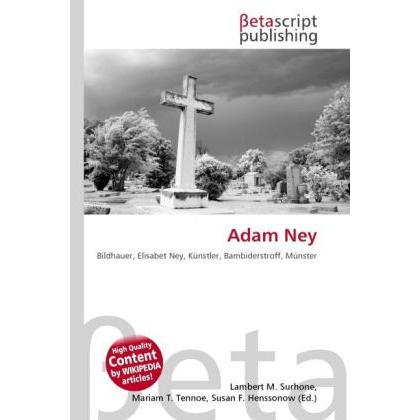 Adam Ney, Fachbücher